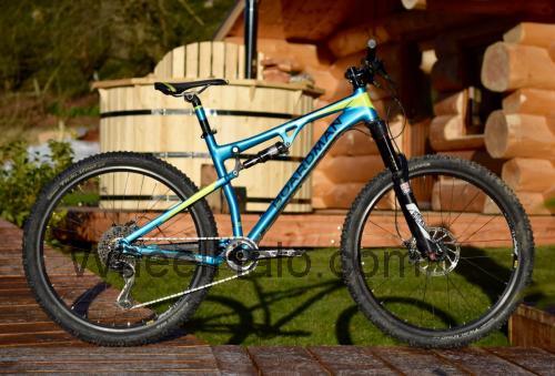 Boardman FS Comp specs and reviews